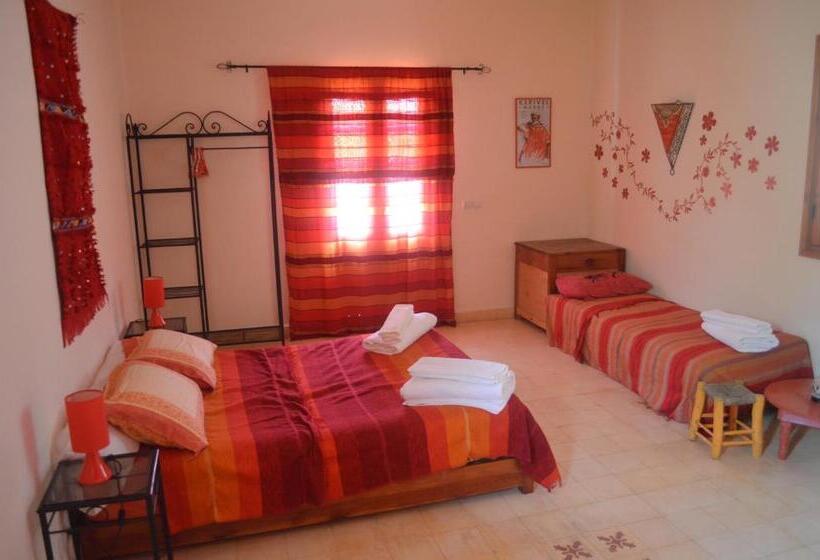 سوییت, Casa Naima