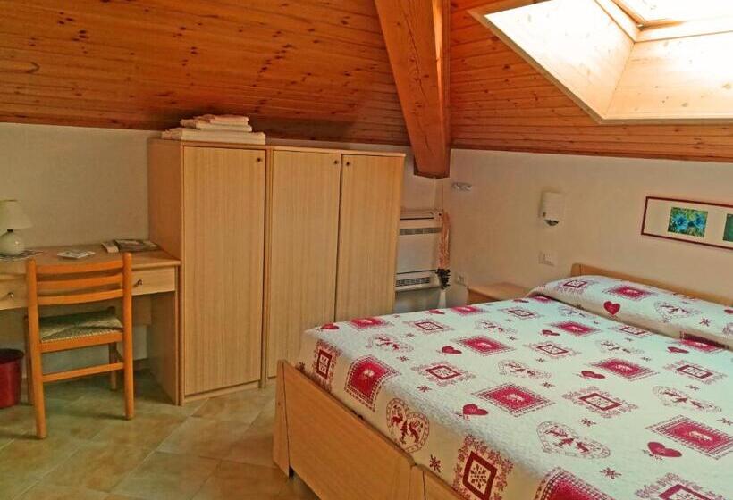 غرفة دور أخير, Maso Sveseri