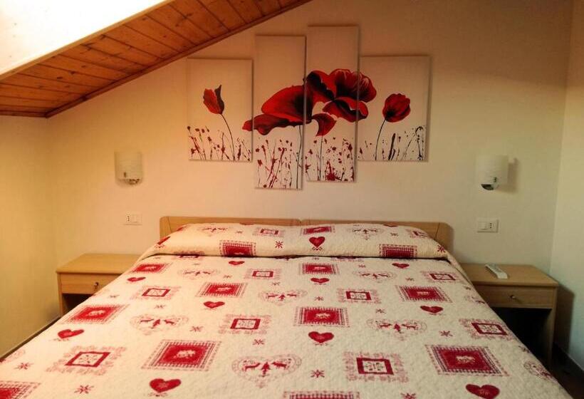 غرفة دور أخير, Maso Sveseri