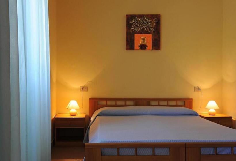 غرفة قياسية, Sporting Hotel Stella Maris