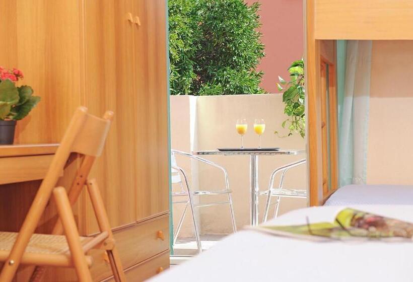 غرفة قياسية, Sporting Hotel Stella Maris