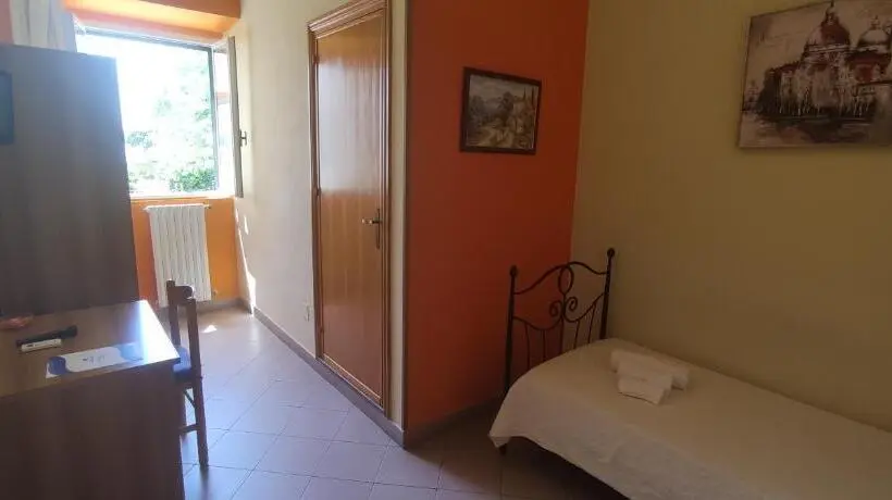 اتاق استاندارد یک نفره, Sporting Hotel Stella Maris
