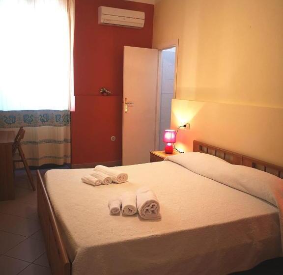 غرفة إقتصادية, Sporting Hotel Stella Maris