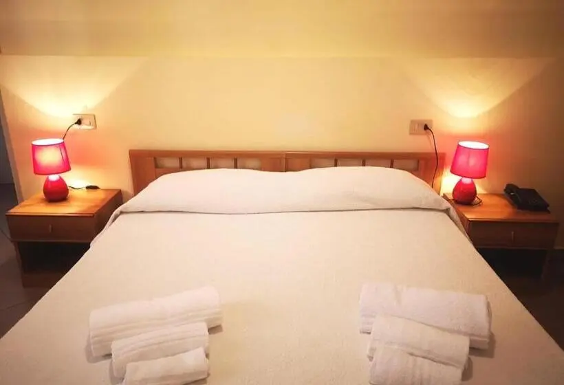 اتاق اکونومی, Sporting Hotel Stella Maris