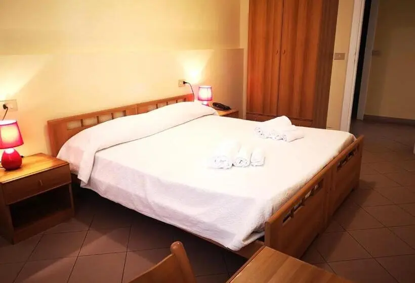 اتاق اکونومی, Sporting Hotel Stella Maris