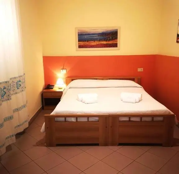 اتاق اکونومی, Sporting Hotel Stella Maris