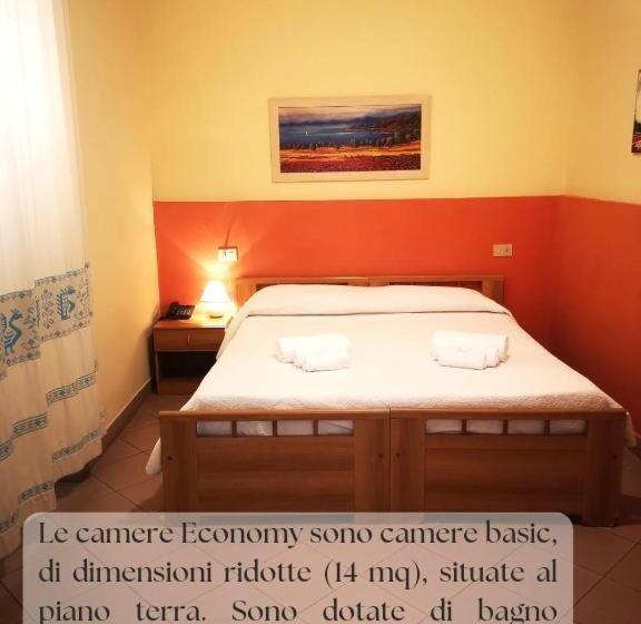 غرفة إقتصادية, Sporting Hotel Stella Maris