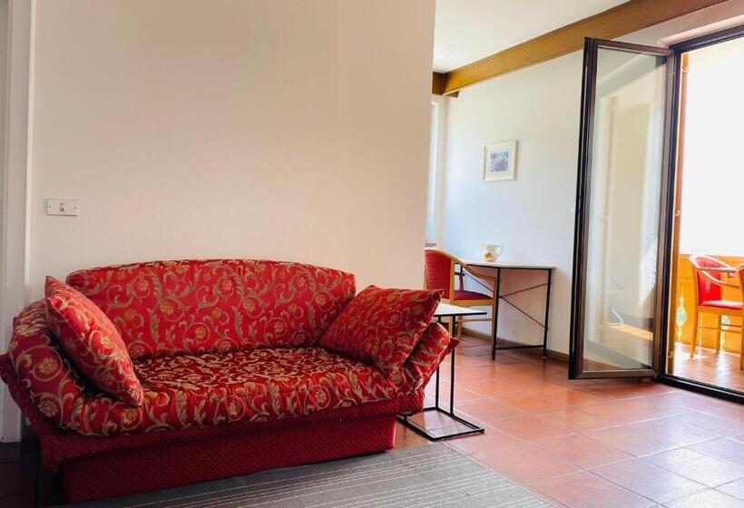 Апартаменты 2 Спальни, St. Vigilhof