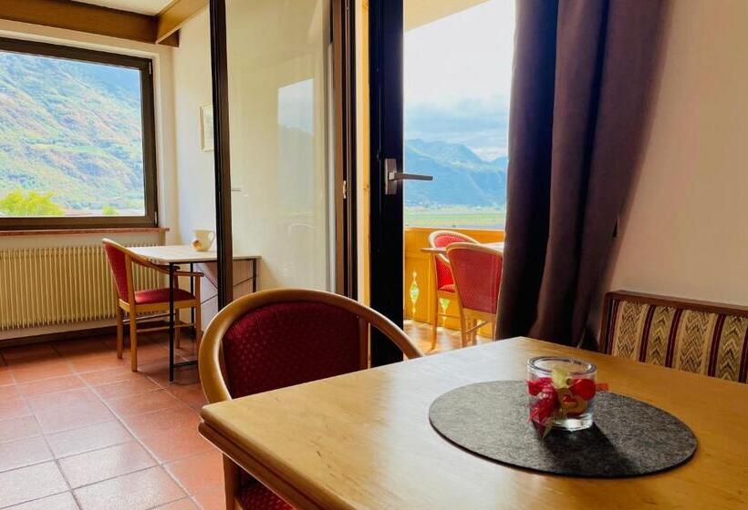 Апартаменты 2 Спальни, St. Vigilhof