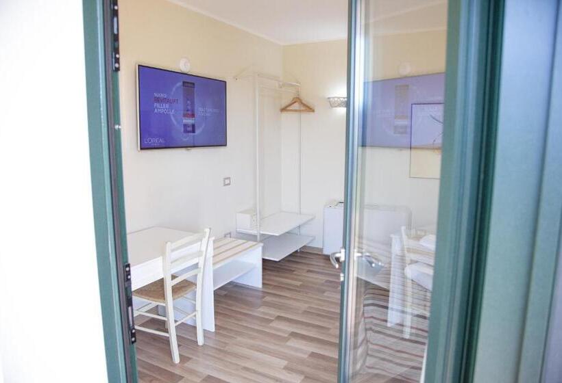 חדר סטנדרט יחיד, Villa Barbarina Nature Resort