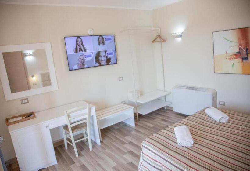 חדר סטנדרט יחיד, Villa Barbarina Nature Resort