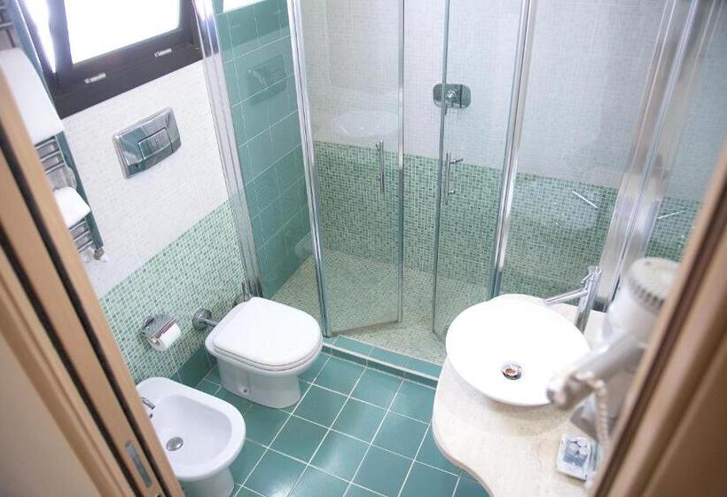 חדר סטנדרט לשלושה, Villa Barbarina Nature Resort