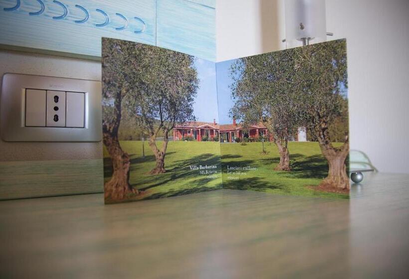 חדר סטנדרט, Villa Barbarina Nature Resort
