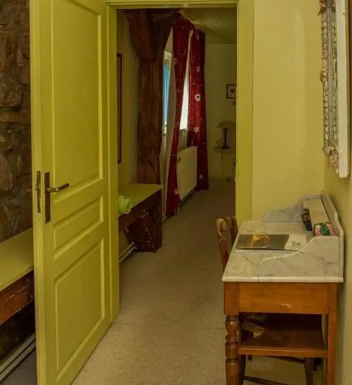 スタンダードルーム, Auberge De La Cholotte