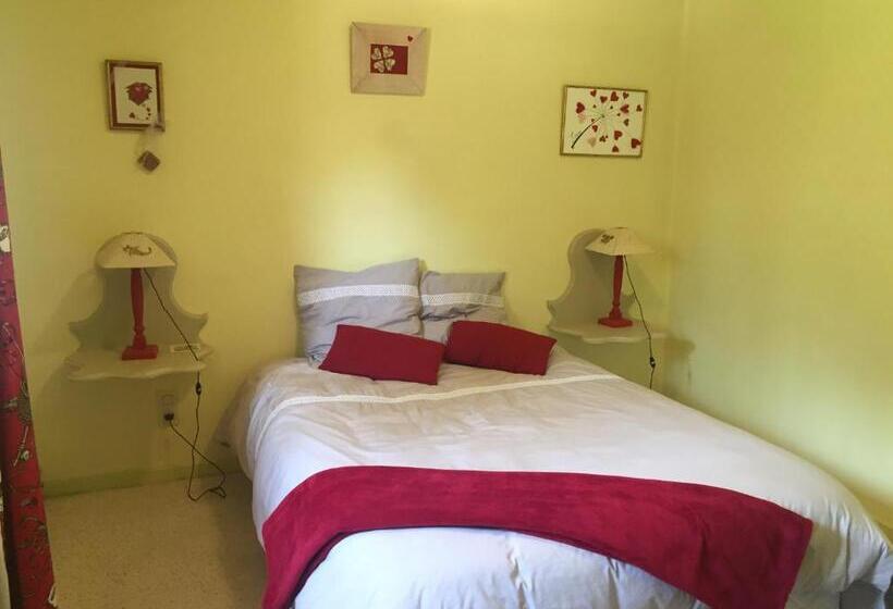 חדר סטנדרט, Auberge De La Cholotte