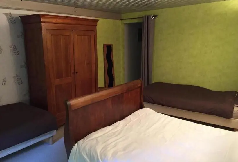 ファミリールーム, Auberge De La Cholotte