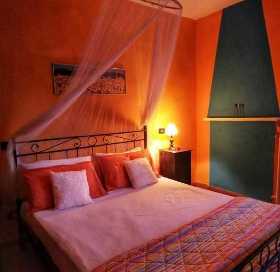 Номер Deluxe, A Casa Di Anna