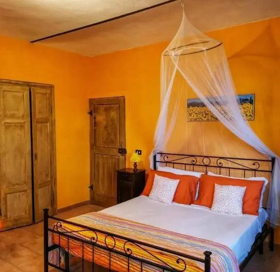 デラックスルーム, A Casa Di Anna