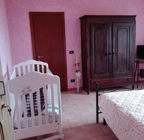 ファミリールーム, A Casa Di Anna