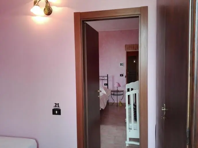 ファミリールーム, A Casa Di Anna