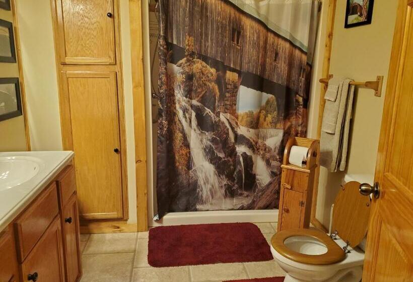 חדר דלוקס עם מרפסת, Snyder S Knob