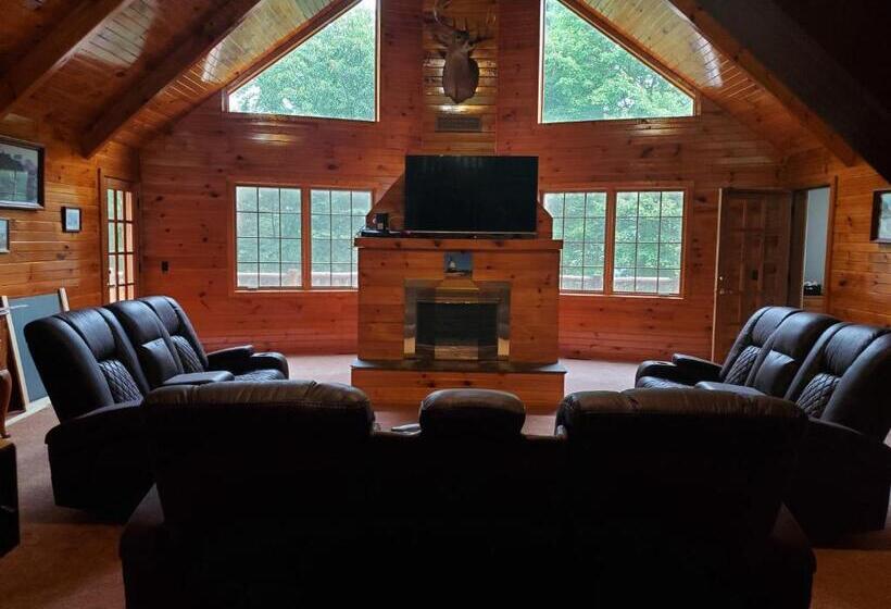 חדר סטנדרט עם מיטת קינג, Snyder S Knob