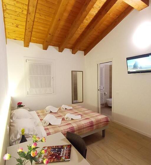 豪华房间, B&b Bianchin Via Trieste 67 Fiumicello Villa Vicentina