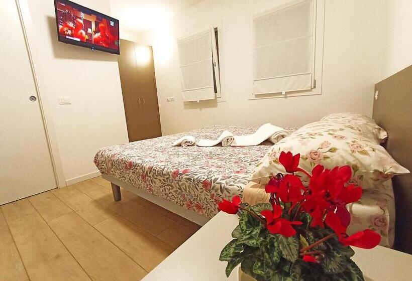 اتاق استاندارد, B&b Bianchin Via Trieste 67 Fiumicello Villa Vicentina