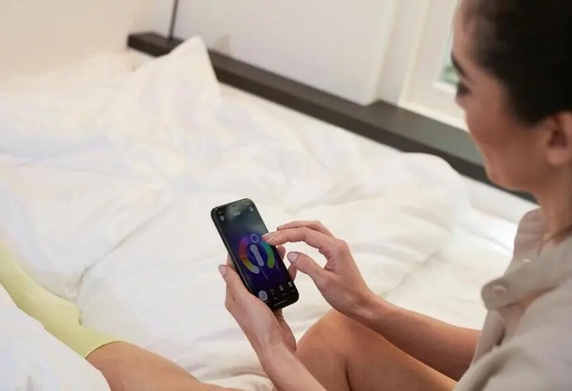 キングサイズベッドのスタンダードルーム, Citizenm San Francisco Union Square