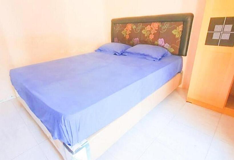 Номер Стандарт, Green Kanca Syariah Guest House Mitra Reddoorz