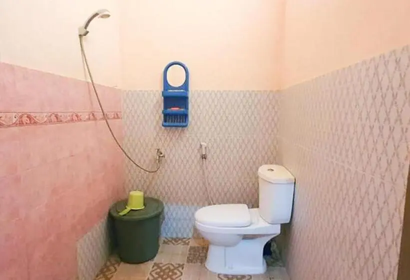 エコノミールーム, Green Kanca Syariah Guest House Mitra Reddoorz