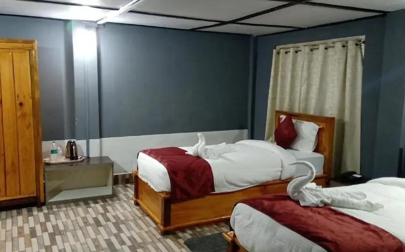 デラックスルーム, Kasa Resort Best Holiday Resort In Ziro