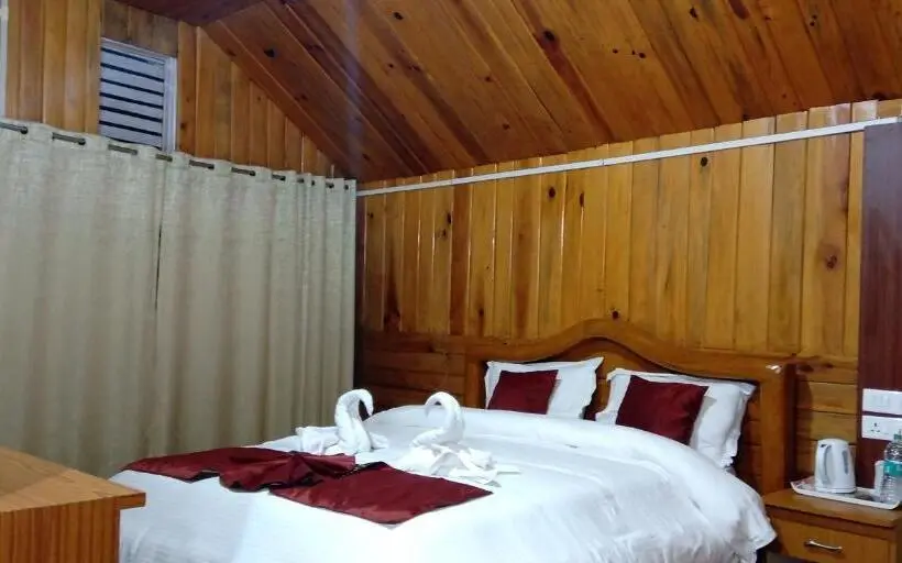 １ベッドルームハウス, Kasa Resort Best Holiday Resort In Ziro