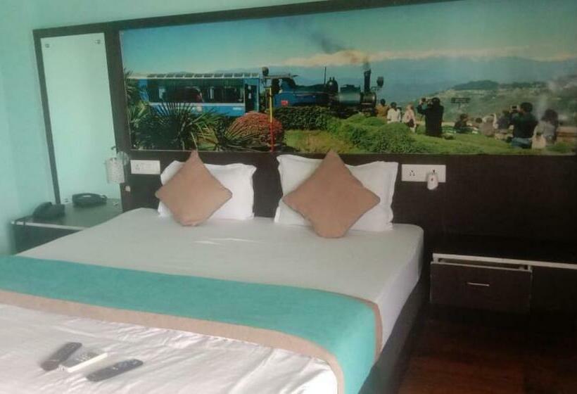 חדר דלוקס, Maa Greenary View   A Holiday Resort