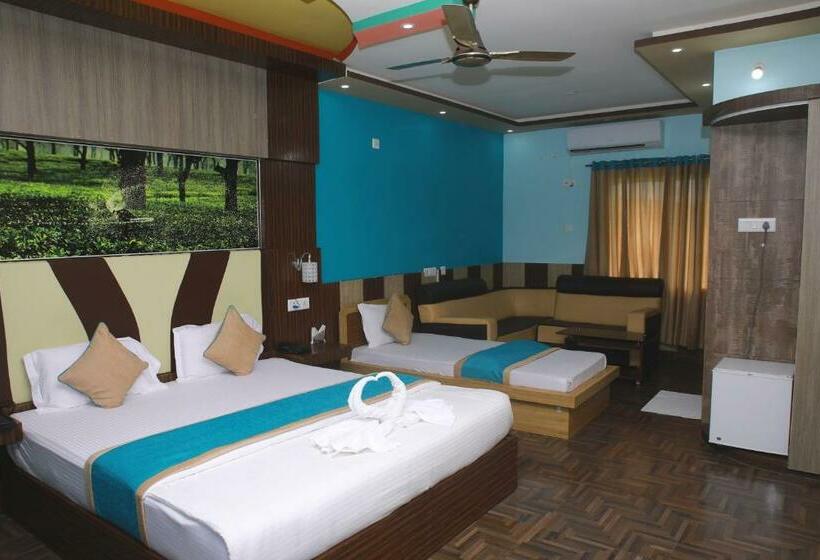 חדר דלוקס, Maa Greenary View   A Holiday Resort