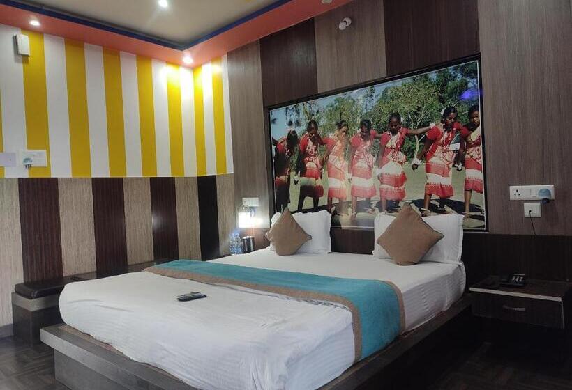 חדר סטנדרט, Maa Greenary View   A Holiday Resort