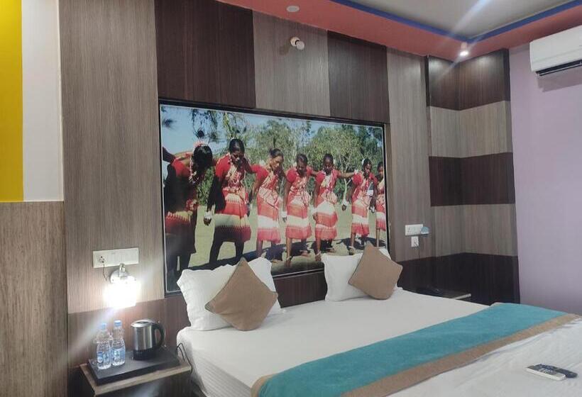 חדר סופריור, Maa Greenary View   A Holiday Resort