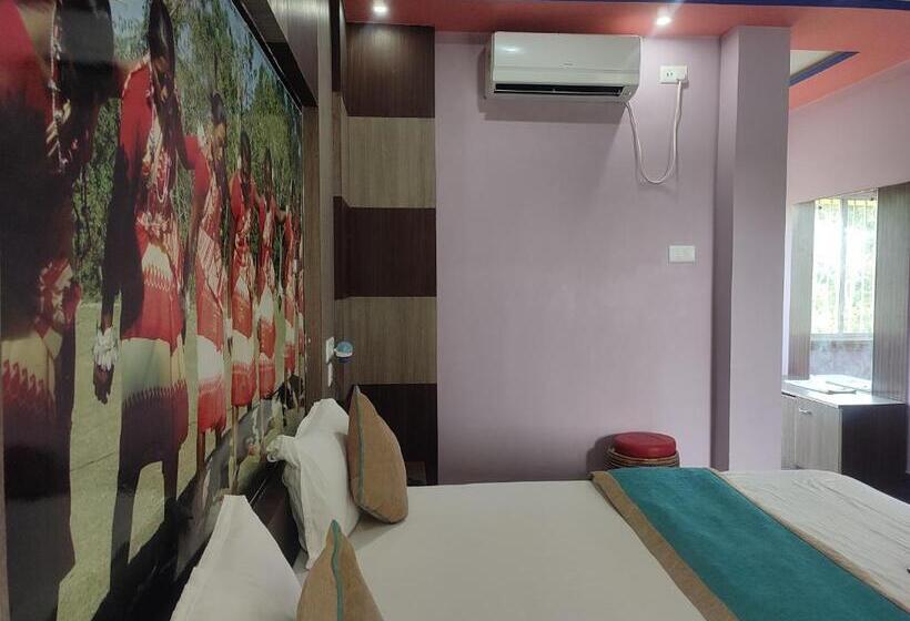 חדר סופריור, Maa Greenary View   A Holiday Resort