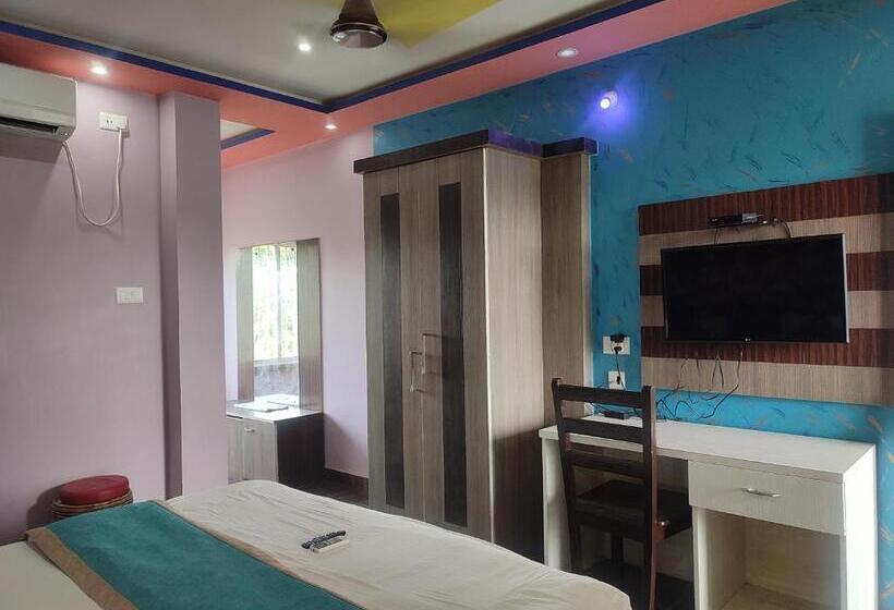 חדר סופריור, Maa Greenary View   A Holiday Resort