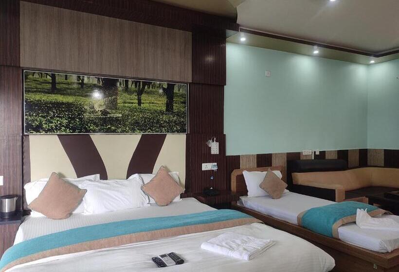 חדר סופריור, Maa Greenary View   A Holiday Resort