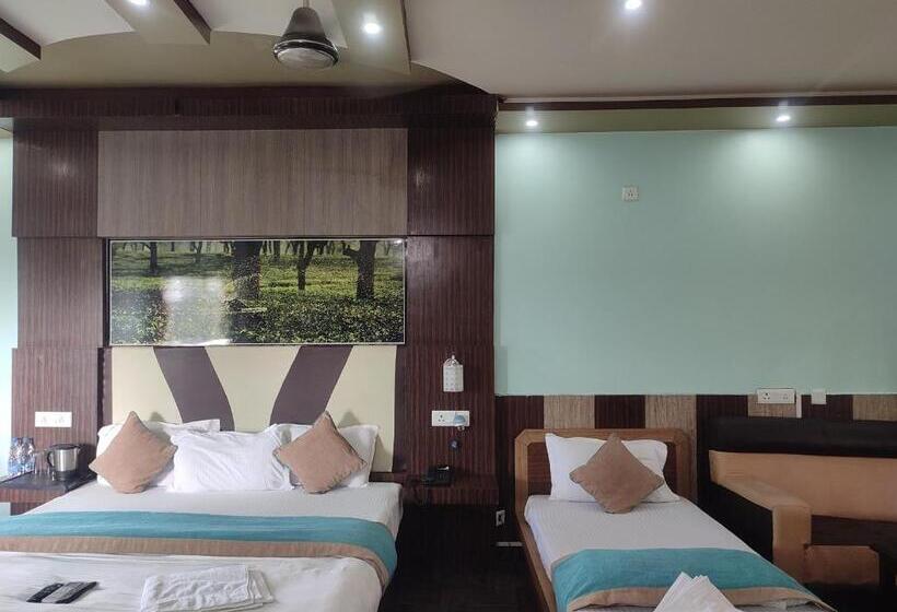 חדר סופריור, Maa Greenary View   A Holiday Resort