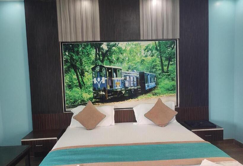 חדר דלוקס, Maa Greenary View   A Holiday Resort