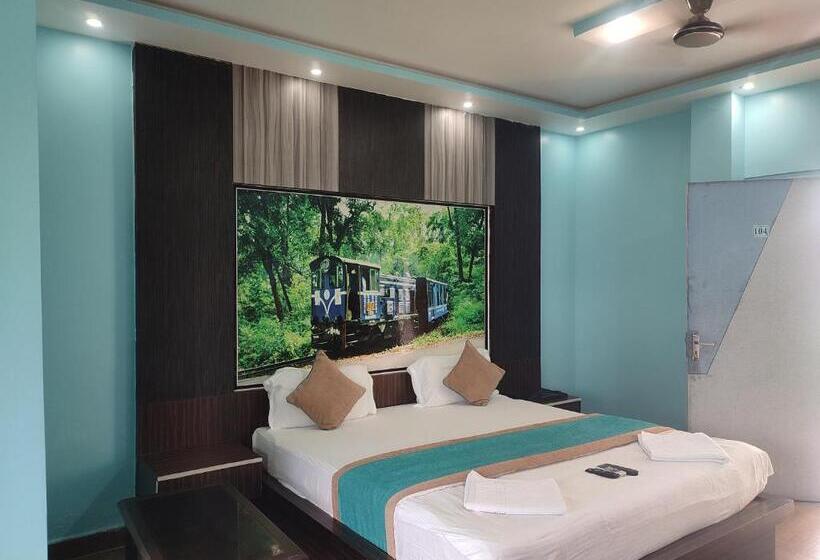 חדר דלוקס, Maa Greenary View   A Holiday Resort