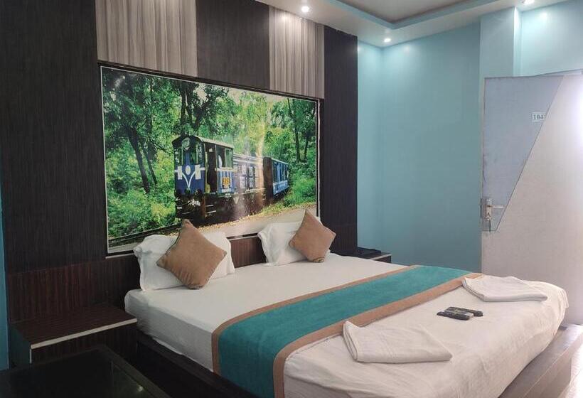 חדר דלוקס, Maa Greenary View   A Holiday Resort