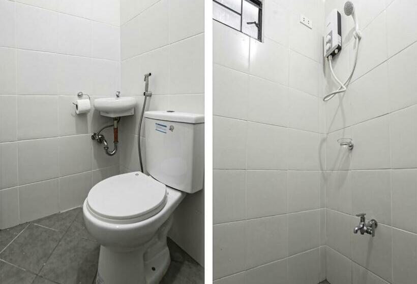 标准间, Oyo 736 Jade Apartelle