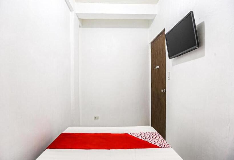 标准间, Oyo 736 Jade Apartelle