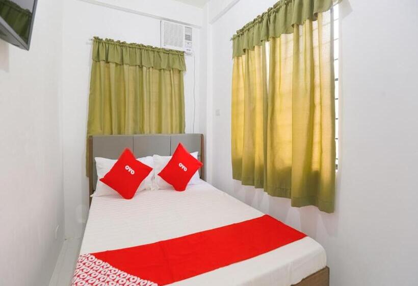 标准间, Oyo 736 Jade Apartelle