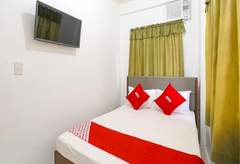 标准间, Oyo 736 Jade Apartelle