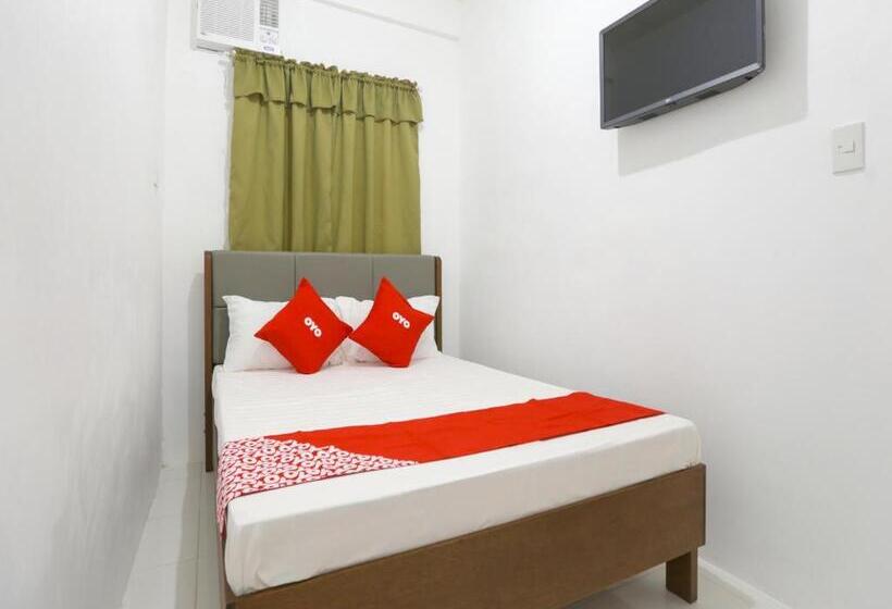 标准间, Oyo 736 Jade Apartelle