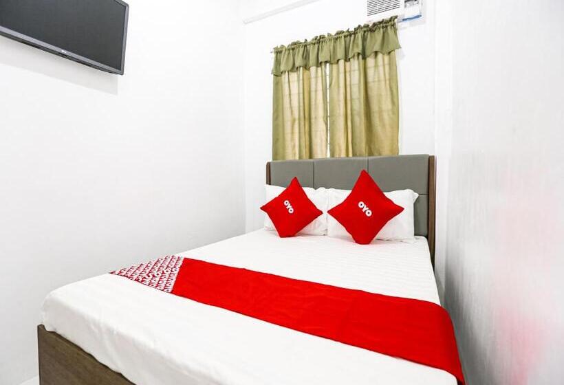 标准间, Oyo 736 Jade Apartelle